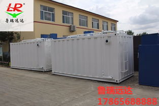 半壁山生活污水一體化設備 技術過硬，服務完善